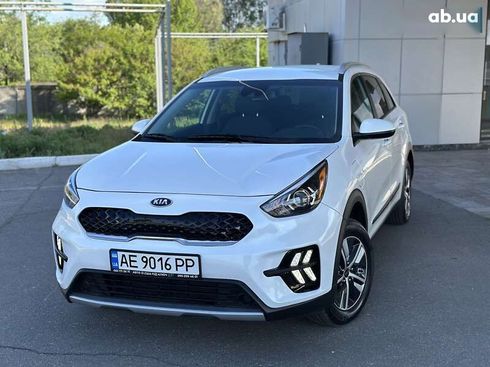 Kia Niro 2021 - фото 2