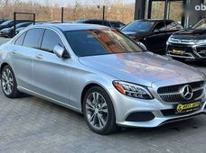 Продаж вживаних Mercedes-Benz C-Класс в Чернівецькій області - купити на Автобазарі