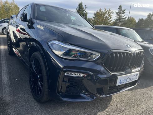 BMW X6 2020 - фото 38