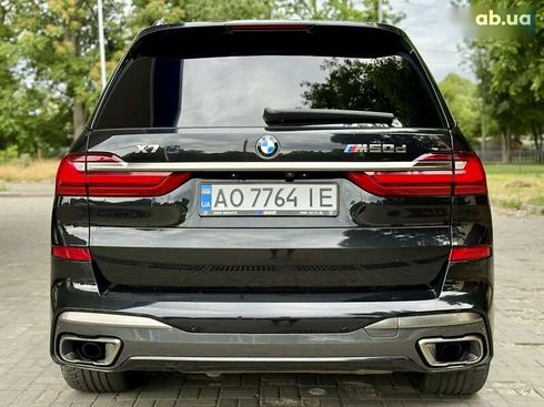 BMW X7 2019 - фото 19