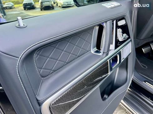 Mercedes-Benz G-Класс 2024 - фото 16
