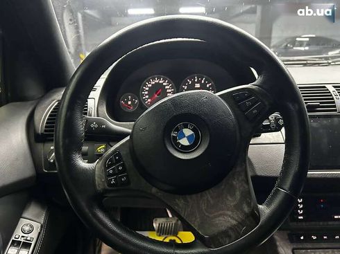 BMW X5 2004 - фото 14