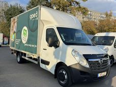 Купить Opel Movano бу в Украине - купить на Автобазаре