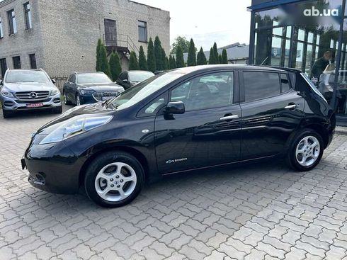 Nissan Leaf 2016 - фото 7
