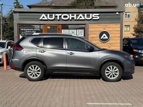 Nissan Rogue 2020 - фото 4