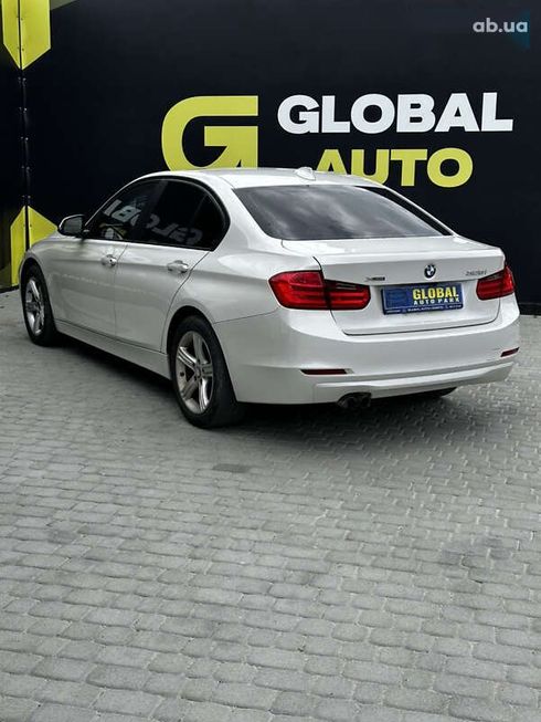 BMW 3 серия 2013 - фото 22