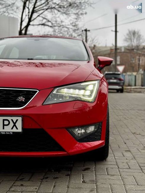 SEAT Leon 2013 - фото 7