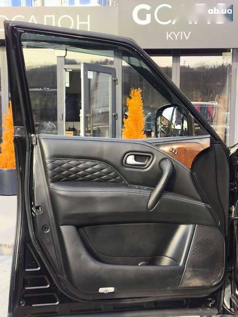 Infiniti QX80 2018 - фото 15