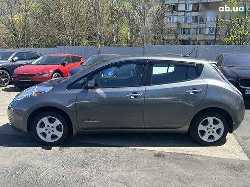Nissan Leaf 2015 - фото 11