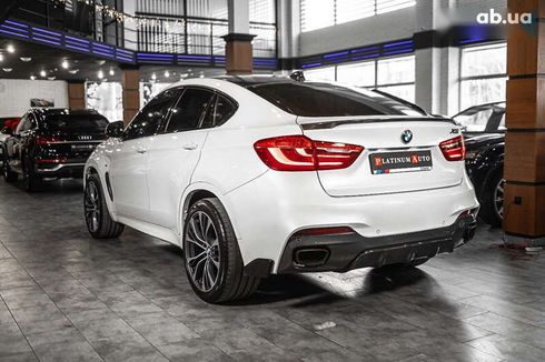 BMW X6 2015 - фото 14