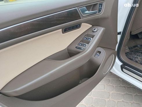 Audi Q5 2015 белый - фото 37