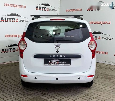 Dacia Lodgy 2012 - фото 4