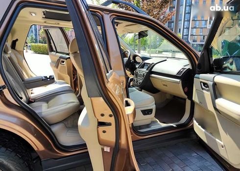 Land Rover Freelander 2013 - фото 27