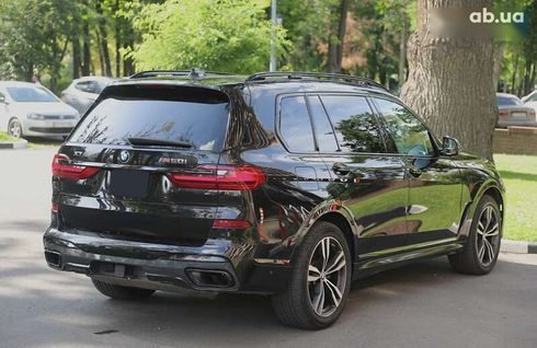 BMW X7 2020 - фото 5
