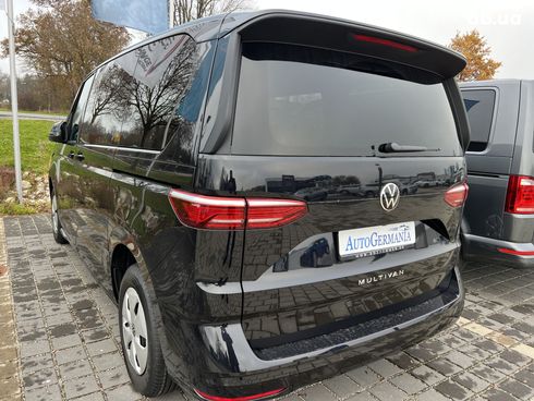 Volkswagen Multivan 2022 - фото 32