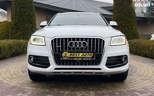 Audi Q5 2016 - фото 2