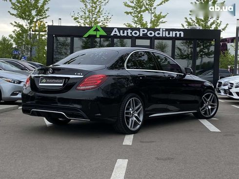 Mercedes-Benz C-Класс 2015 - фото 6