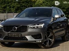Купити Volvo XC60 2017 бу у Львові - купити на Автобазарі