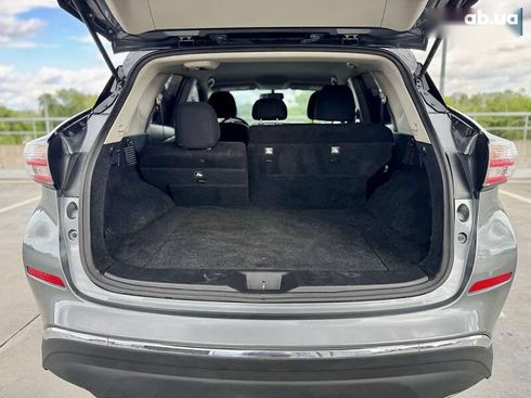 Nissan Murano 2018 - фото 13