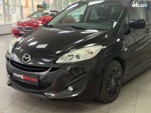 Mazda 5 2011 - фото 6