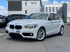 Продажа б/у BMW 1 серия в Киевской области - купить на Автобазаре