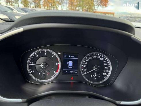Hyundai Santa Fe 2019 - фото 16