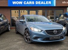 Продаж вживаних Mazda 6 2014 року - купити на Автобазарі