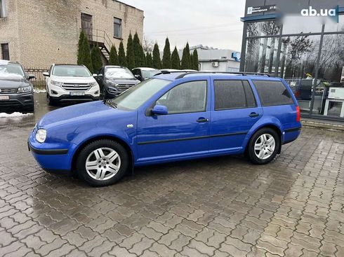 Volkswagen Golf 2000 - фото 9