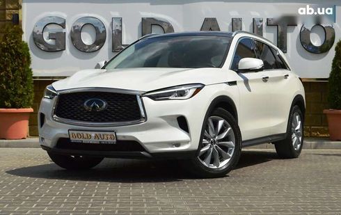 Infiniti QX50 2018 - фото 8