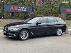 Продажа б/у BMW 5 серия в Киеве - купить на Автобазаре