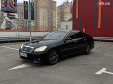 Продаж вживаних Infiniti m 35 2008 року в Києві - купити на Автобазарі