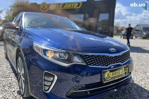 Kia Optima 2018 - фото 7
