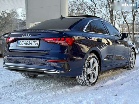 Audi A3 2022 - фото 14