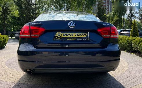 Volkswagen Passat 2013 - фото 6