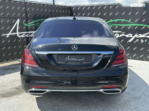 Mercedes-Benz S-Класс 2018 - фото 7