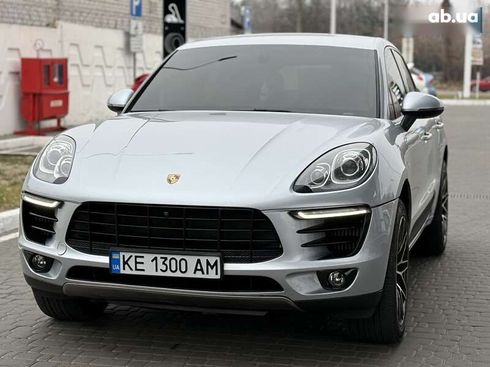 Porsche Macan 2015 - фото 14