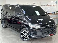 Продажа б/у Volkswagen Multivan 2012 года в Киеве - купить на Автобазаре