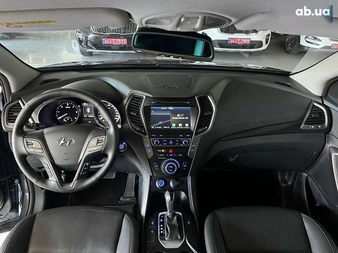 Hyundai Santa Fe 2015 - фото 18