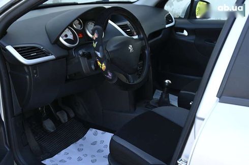 Peugeot 207 2008 - фото 18