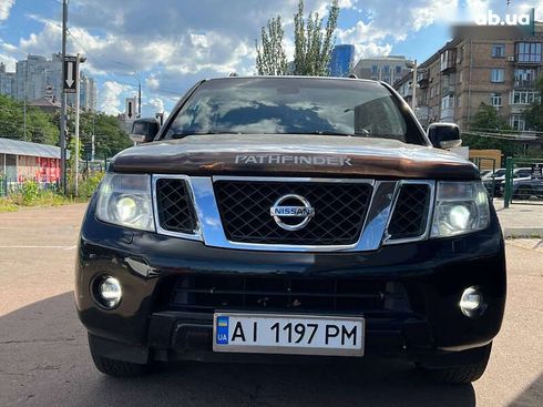 Nissan Pathfinder 2011 - фото 3