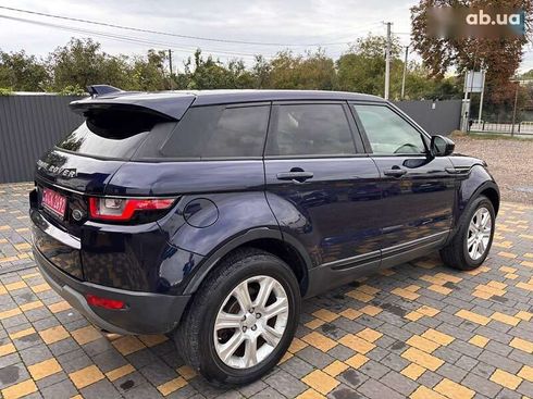 Land Rover Range Rover Evoque 2016 - фото 6