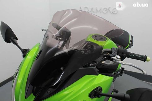 Kawasaki Ninja 2014 - фото 21