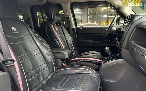 Jeep Patriot 2014 - фото 17