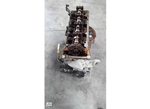 двигатель в сборе для Ford Fiesta - купити на Автобазарі - фото 4