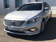 Купити Hyundai Sonata бу в Україні - купити на Автобазарі