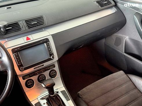 Volkswagen Passat 2008 черный - фото 18
