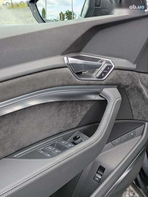 Audi E-Tron 2020 - фото 24