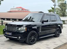 Продаж вживаних Land Rover Range Rover в Дніпрі - купити на Автобазарі