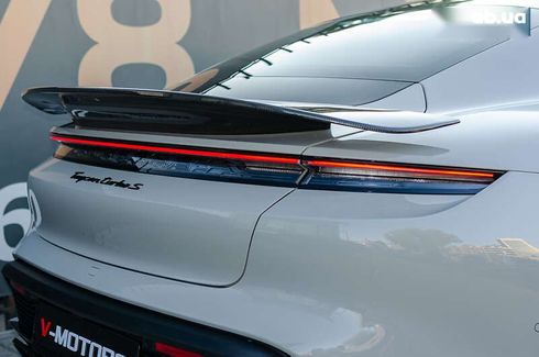 Porsche Taycan 2021 - фото 15