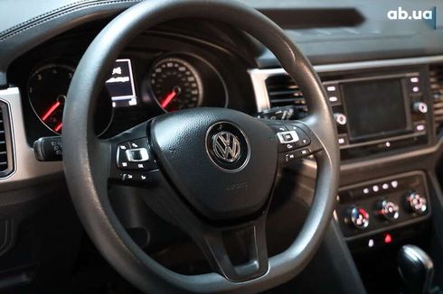 Volkswagen Atlas 2017 - фото 19